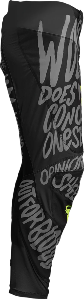 Pantaloni copii Thor Pulse Counting Sheep Acid| Charcoal 18, 3, nordicamoto.ro