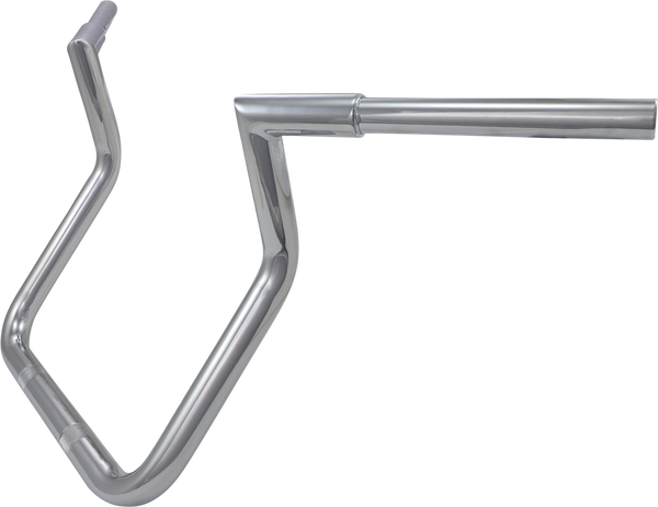 1-1/4(r) Twin Peak Challenger Handlebar Silver, 1, nordicamoto.ro