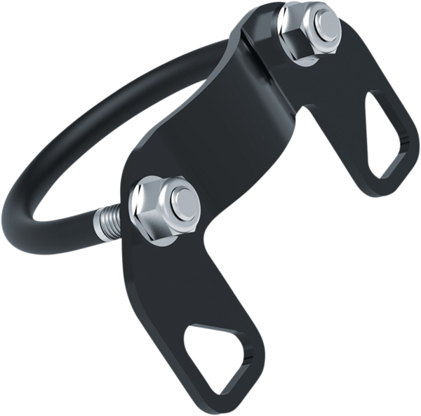 Tie-down Brackets Black, 1, nordicamoto.ro