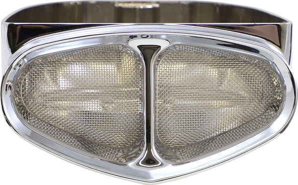 Powrflo Air Intake Silver, 2, nordicamoto.ro
