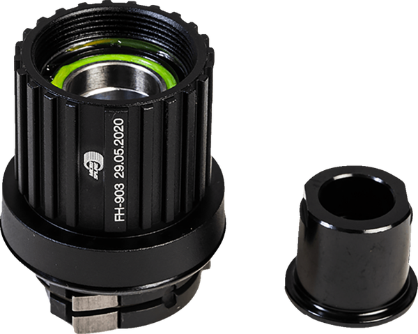 Synthesis Freehub Body Black, 2, nordicamoto.ro