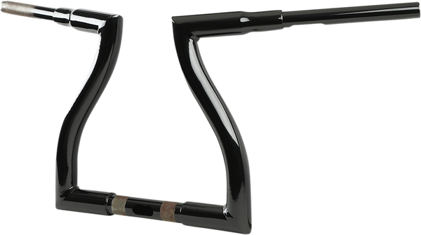 Thresher Handlebar Black, 1, nordicamoto.ro