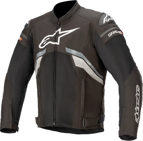 Geaca Textila Alpinestars T-GP Plus R v3 Air Black/Dark Grey/White 3XL, 8, nordicamoto.ro
