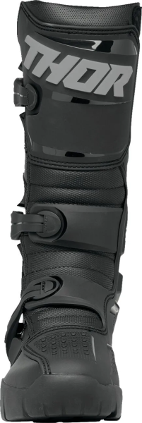 Cizme Thor Blitz XP Black Negru / Gri 9, 5, nordicamoto.ro