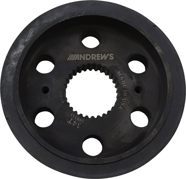 Belt Drive Transmission Pulley, 1, nordicamoto.ro