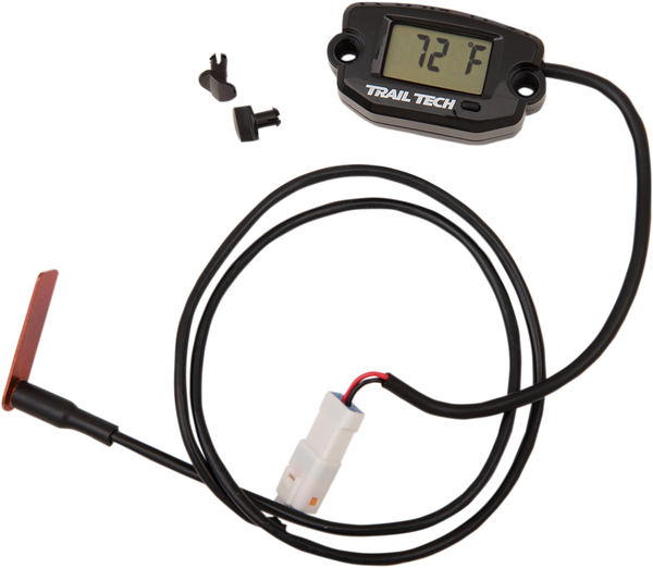 Temperature Meter Black 10.00 mm, 2, nordicamoto.ro