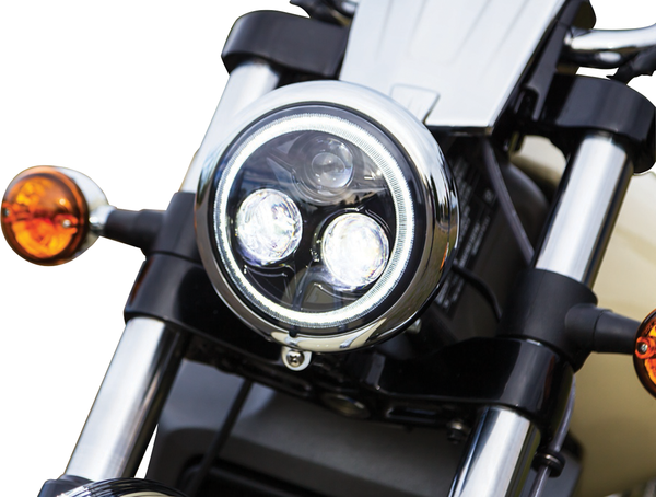 Orbit Vision 5.75(r) Led Headlight, 3, nordicamoto.ro