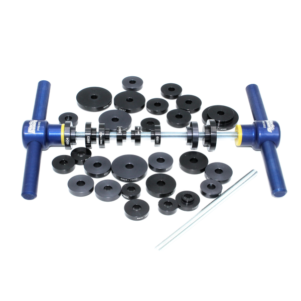Bearings Assembly Press2 Blue, 2, nordicamoto.ro