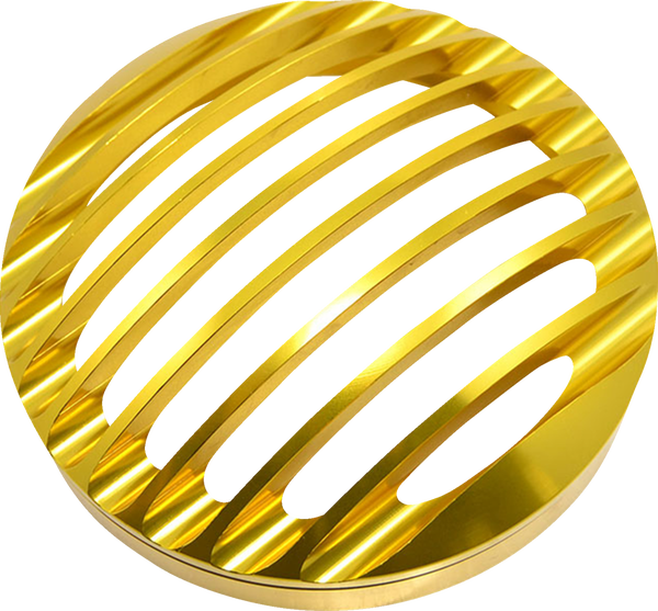 Headlight Bezel Gold, 1, nordicamoto.ro