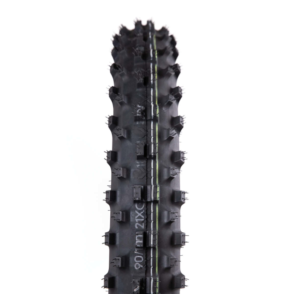 X-GRIP Machete 90/100-21 közepes méretű gumiabroncsok, 4, nordicamoto.ro