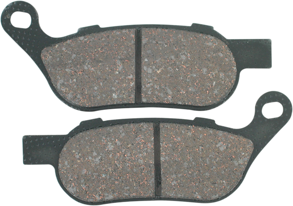 Organic Harley/buell Brake Pads, 1, nordicamoto.ro