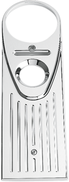 Full Length-style King Dash Cover Chrome, 1, nordicamoto.ro