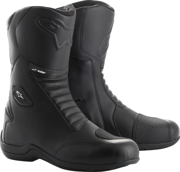 Alpinestars Ander v2 Drystar fekete túracipő 45, 1, nordicamoto.ro