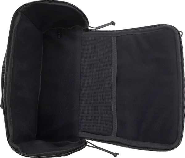 Buddy Handlebar Bag Black, 2, nordicamoto.ro