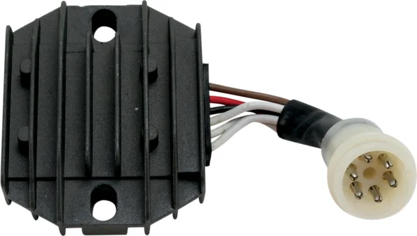 Szabályozó és egyenirányító Yamaha-hoz (fekete), 1, nordicamoto.ro