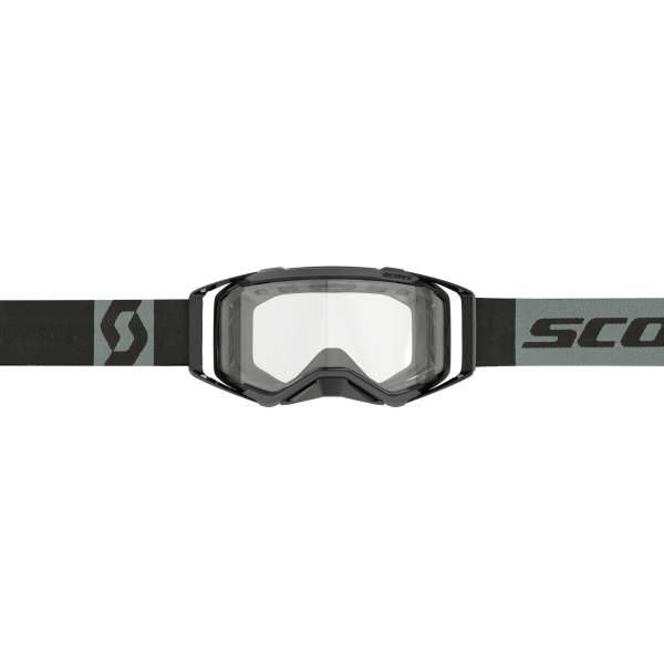 Scott Goggle Prospect Snow Cross black/grey clear, 2, nordicamoto.ro
