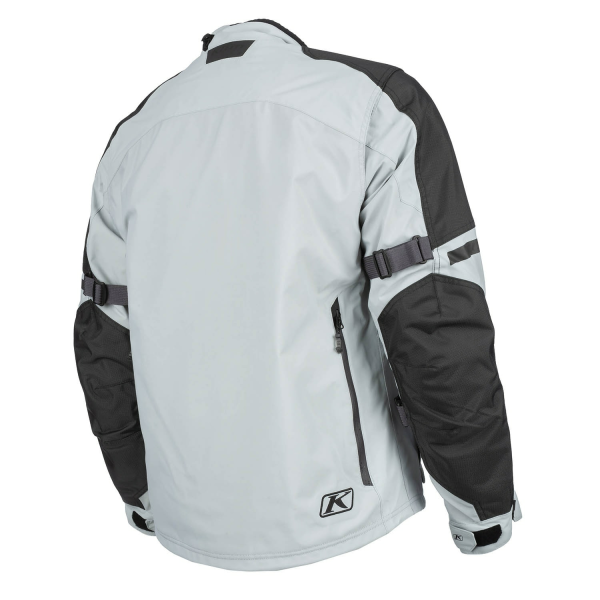 Klim Carlsbad Stealth Black dzseki, 10, nordicamoto.ro
