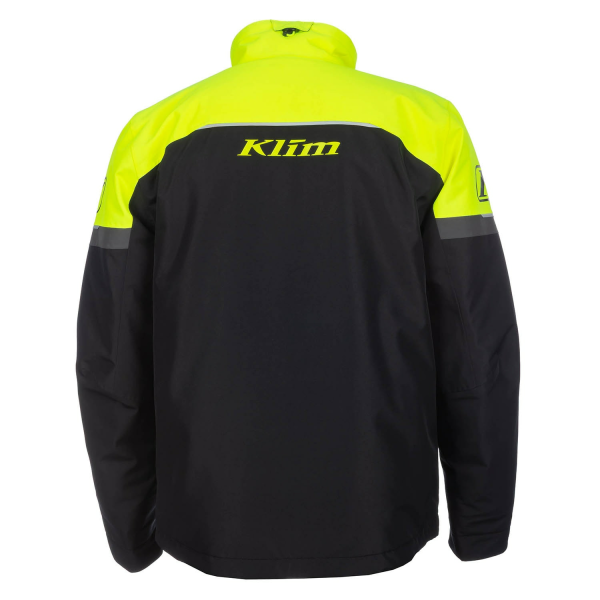 Geaca Snowmobil Klim Kaos Insulated Negru 3XL, 10, nordicamoto.ro