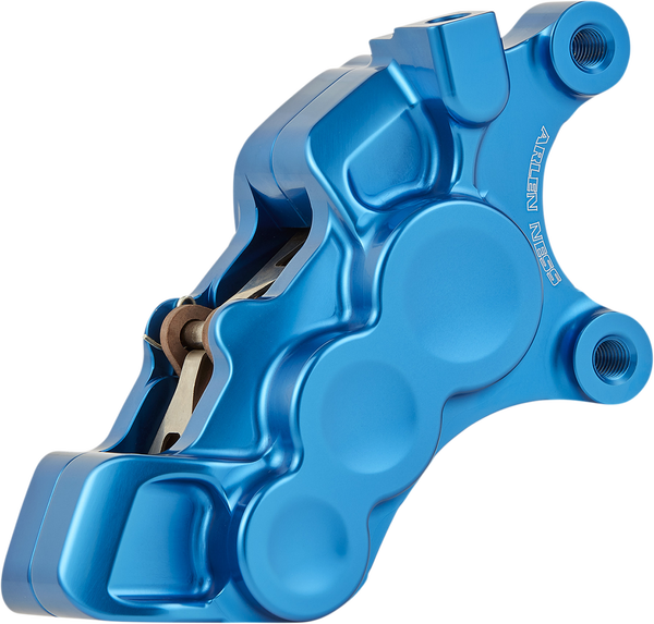 6-piston Caliper Blue, Anodized, 1, nordicamoto.ro