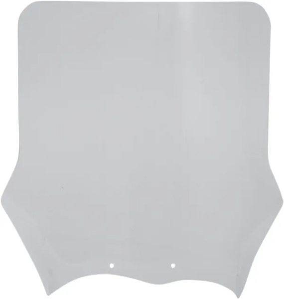MOOSE RACING Adventure Windscreen Clear  10 cm (4'') Taller, 2, nordicamoto.ro