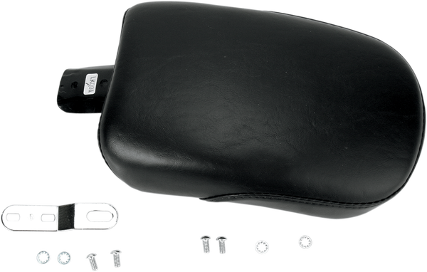 Bare Bones Series Pillion Pad Black, 1, nordicamoto.ro
