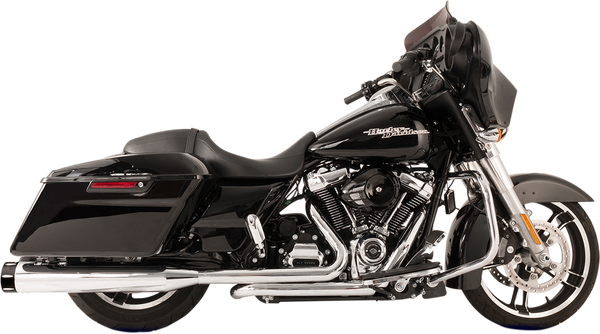 El Dorado 50 State Exhaust System Chrome, 3, nordicamoto.ro