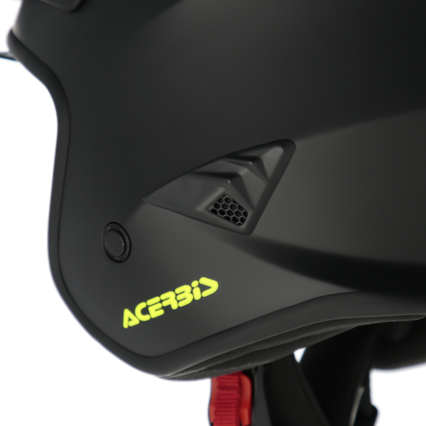 Casca Jet Acerbis Aria 22-06 Fekete S, 4, nordicamoto.ro