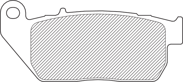 Sintered Metal Harley/Buell fékbetétek, 1, nordicamoto.ro