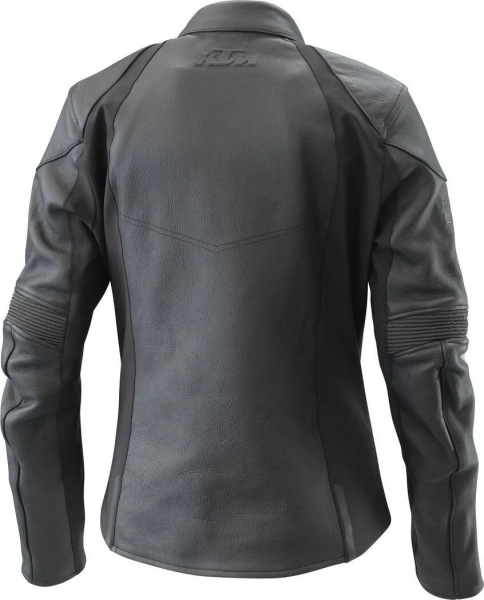 KTM Aspect Black női bőrdzseki, L-es méret, 3, nordicamoto.ro