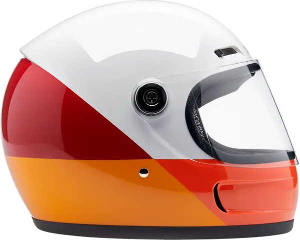 Gringo Sv Helmet Orange, Red, White  XS, 5, nordicamoto.ro