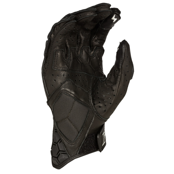 Manusi Moto Klim Badlands Aero Pro Short Monument Gray, 2, nordicamoto.ro