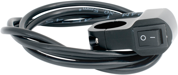 Handlebar Mounted Switch Black, 1, nordicamoto.ro