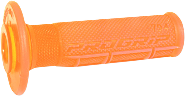 Single Density Grips Fluorescent Orange, 1, nordicamoto.ro