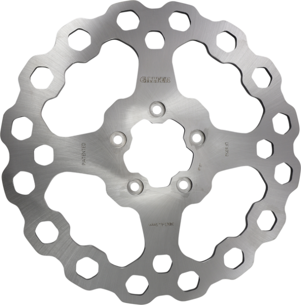 Cubiq Brake Rotor Chrome, 1, nordicamoto.ro