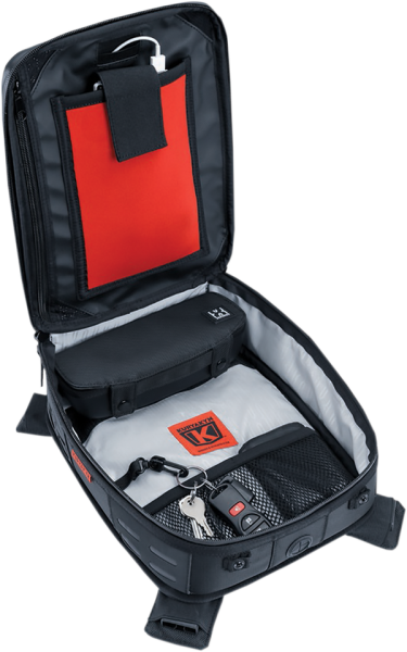 Xkursion® Xt Co-pilot Tank Bag Black, 1, nordicamoto.ro