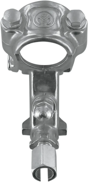 MOOSE RACING OEM-stílusú kuplungkar-tartó, ezüst, 1, nordicamoto.ro