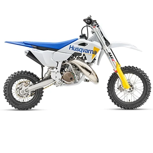 Husqvarna TC 50 motokrossz-motorkerékpár 2027, 1, nordicamoto.ro
