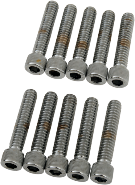 Socket-head Bolts Silver, 1, nordicamoto.ro
