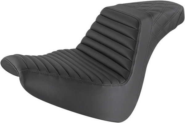Step-up Seat Black, 1, nordicamoto.ro