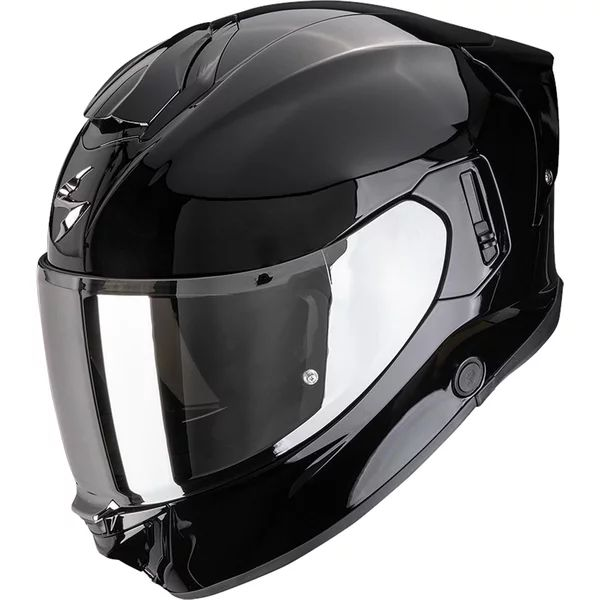 SCORPION EXO-530 AIR SOLID teljes arcú bukósisak, fehér, 4, nordicamoto.ro