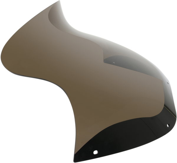 Spoiler Replacement Windshield For Oe Fairings Gray, 1, nordicamoto.ro