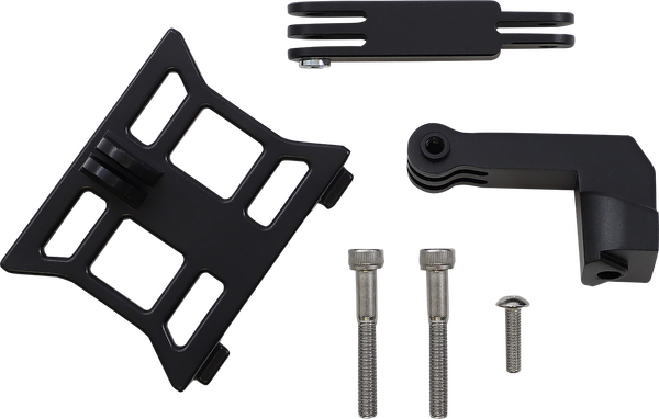 Power Vision-3 Mount Kit Black, 1, nordicamoto.ro