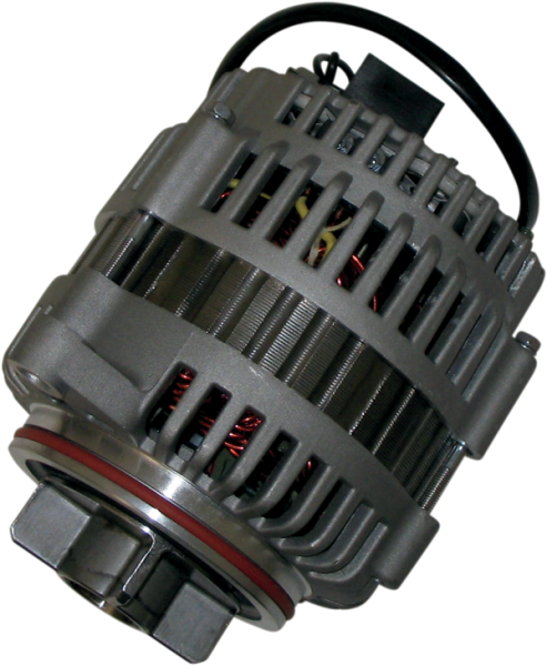 Hot Shot Alternator Black, 1, nordicamoto.ro