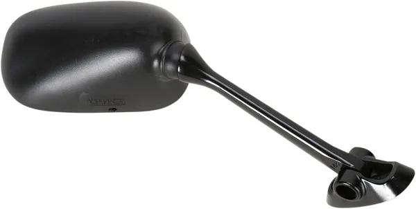 OEM-stílusú pót-tükör, fekete, 2, nordicamoto.ro