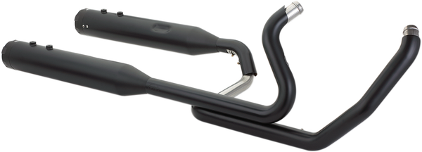 El Dorado 50 State Exhaust System Black, 2, nordicamoto.ro