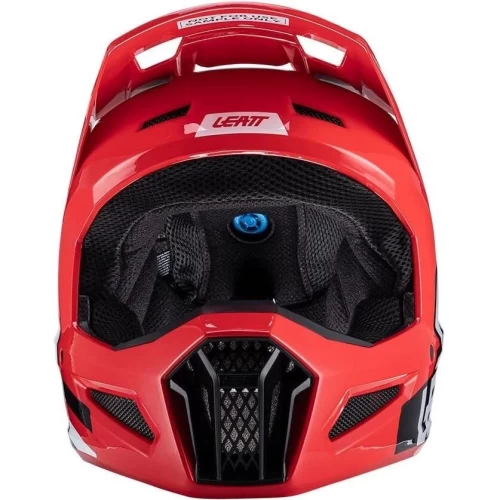Leatt Moto 3.5 V24 sisak-készlet, piros, M-es méret, 6, nordicamoto.ro