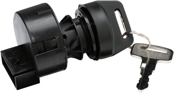 Polaris Ignition Switch Black, 1, nordicamoto.ro