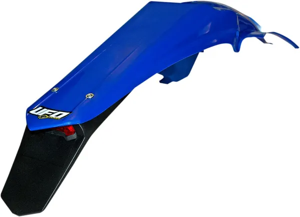 Enduro hátsó sárvédő, kék, 1, nordicamoto.ro