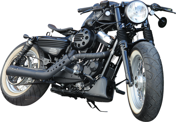 Spoiler Bobber Black, 4, nordicamoto.ro