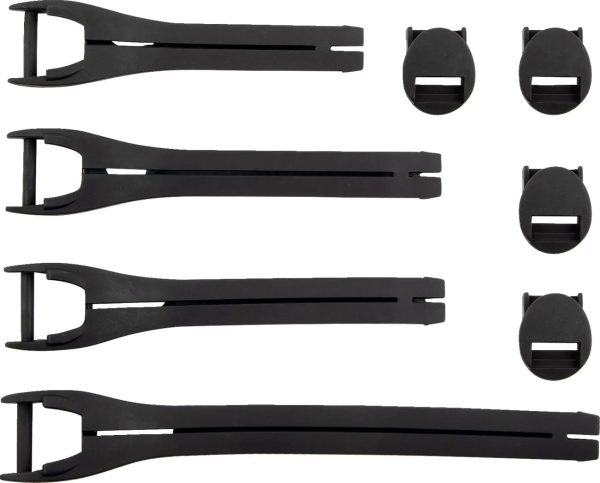 Kit Curele Cizme Moose Offroad Qualifier Negru, 1, nordicamoto.ro